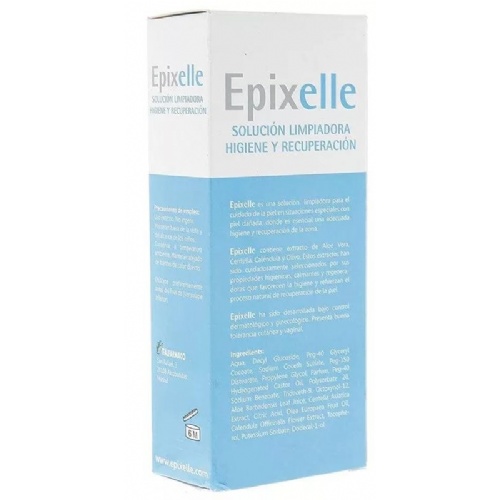 Epixelle solucion limpiadora (1 frasco 200 ml)
