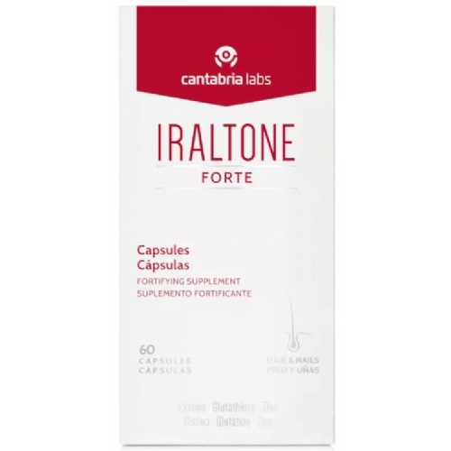 Iraltone forte 60 caps