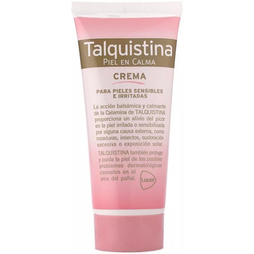Talquistina crema (1 envase 100 ml)