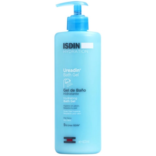 Isdin hygiene ureadin shower gel (1 frasco 400 ml)