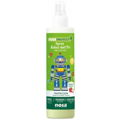 Nosa spray desenredante arbol del te verde (1 envase 250 ml)