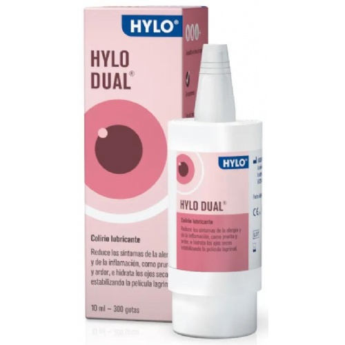 Hylo dual (1 envase 10 ml)