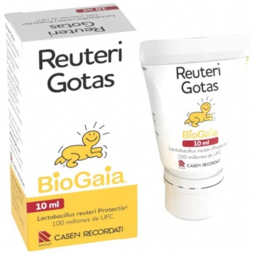 Reuteri gotas (1 envase 10 ml)