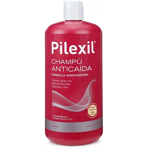Pilexil champu anticaida (1 envase 900 ml)