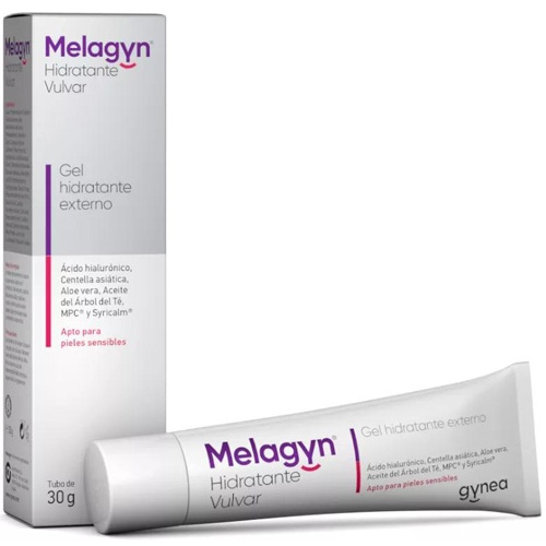 Melagyn hidratante vulvar (1 tubo 30 g)
