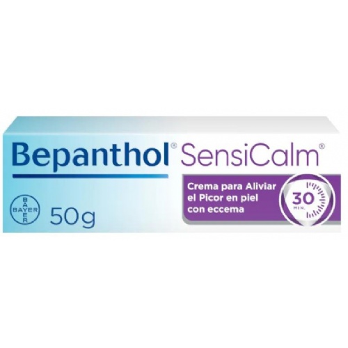 Bepanthol sensicalm crema (1 tubo 50 g)