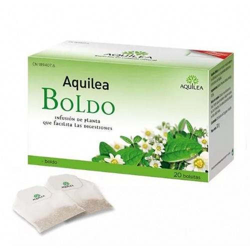Aquilea boldo (20 bolsitas 1,5 g)