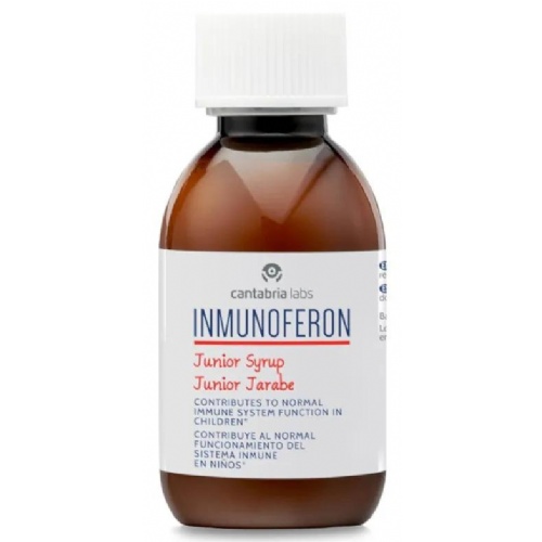 Inmunoferon junior jarabe (1 envase 150 ml)