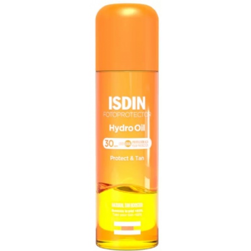 Isdin fotoprotector hydro oil spf 30 (1 envase 200 ml)