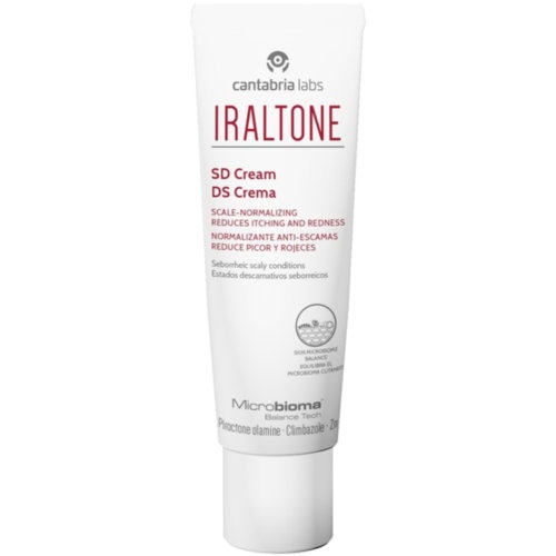 Iraltone DS emulsion normalizante anti-escamas reduce picor y rojeces (1 envase 30 ml)