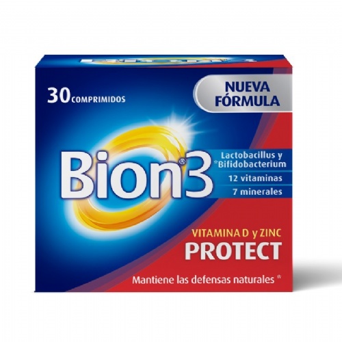Bion3 defense  30 comprimidos