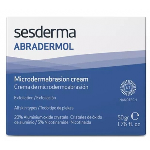 Sesderma Abradermol crema microdermoabrasion - sesderma (1 envase 50 g)