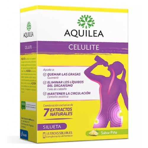 Aquilea celulite anticelulítico (15 sticks bebibles 15 ml)