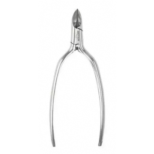 Alicate cortauñas - beter (profesional cromado 10,3 cm)
