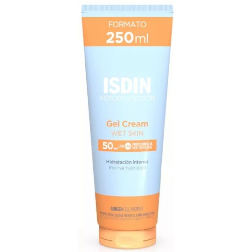 Isdin fotoprotector gel cream spf 50 (1 tubo 250 ml)