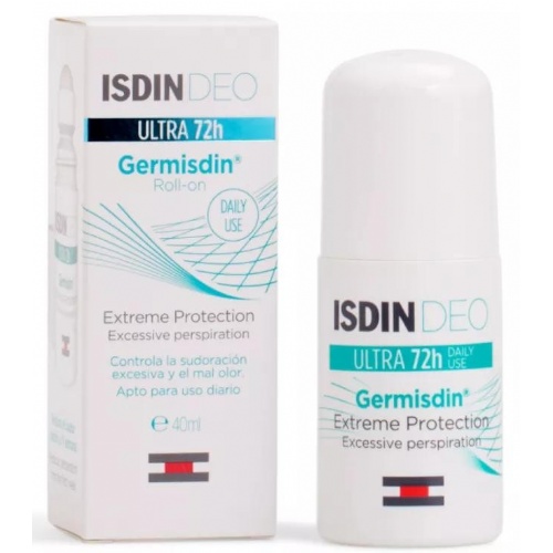 Isdindeo ultra 72 h germisdinc (1 roll on 40 ml)