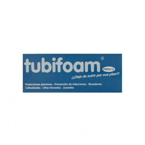 Venda tubular - tubifoam (1 unidad talla 2)
