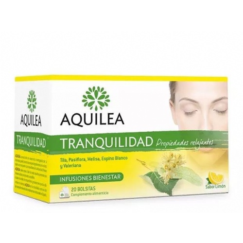 Aquilea tranquilidad (20 bolsitas 1,2 g)