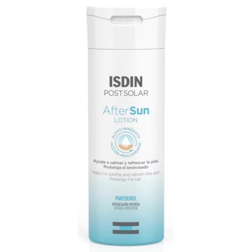 Isdin post solar after sun lotion (1 envase 200 ml)