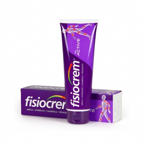 Fisiocrem gel active 200 ml