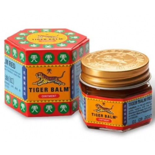 Dietisa balsamo tigre rojo 19 g