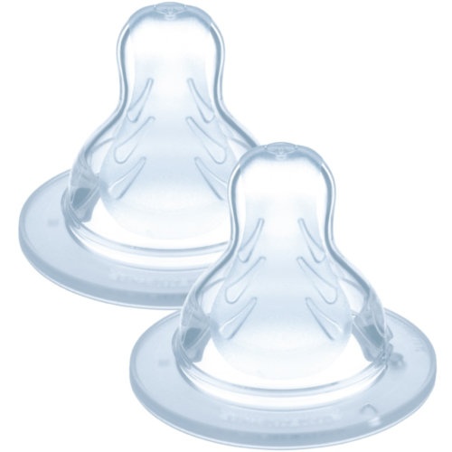 Tetina silicona flujo extra rapido mam teat x + 6 meses - mam teat x