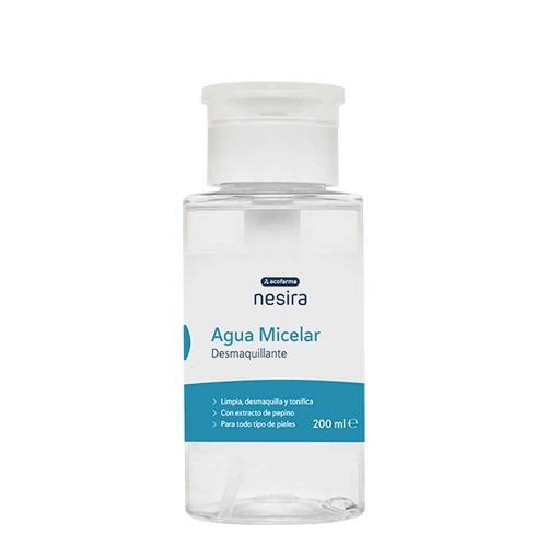 Acofarma Nesira agua micelar (1 envase 200 ml)