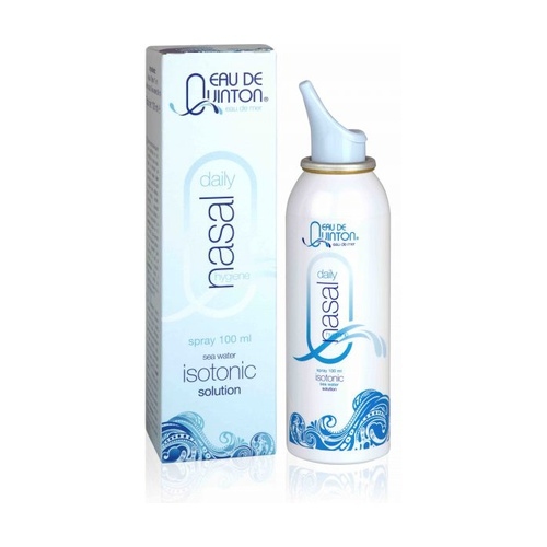 Quinton daily nasal hygiene (1 spray nasal 100 ml)
