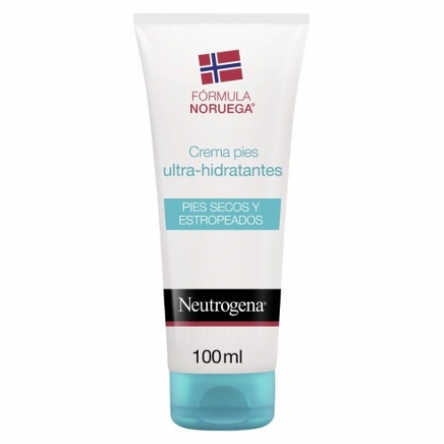 Neutrogena formula noruega pies crema ultrahidratante (1 envase 100 ml)
