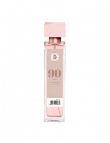 Iap pharma eau de parfum pour femme (1 envase 150 ml nº 90)