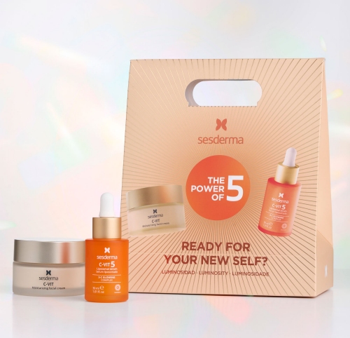 Sesderma pack luminosidad navidad 2025