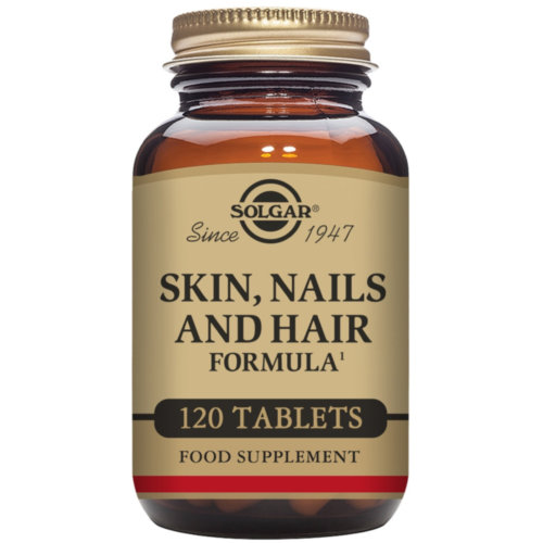 Solgar hair skin nails 120 comp