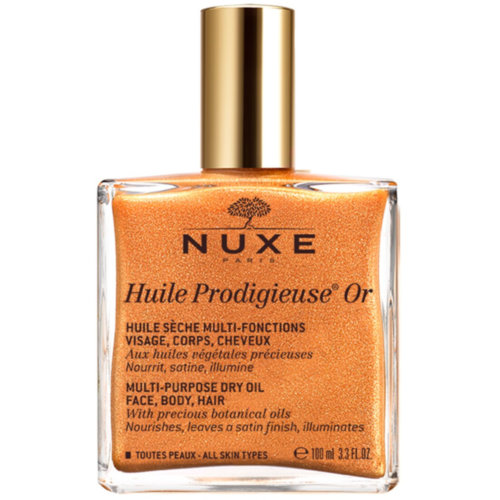 Nuxe huile prodigieuse or vapo 100 ml