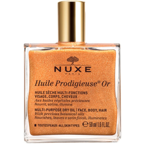 Nuxe huile prodigieuse or (1 envase 50 ml)