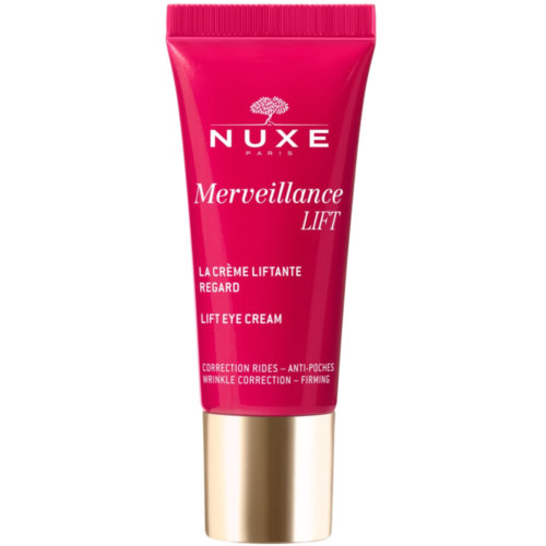Nuxe merveillance lift reafirmante contorno ojos 15 ml