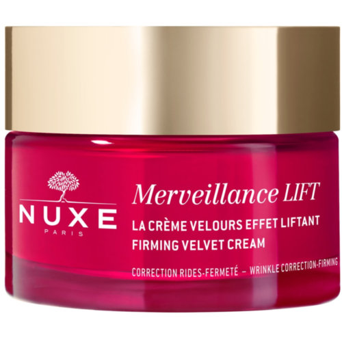 Nuxe merveillance crema aterciopelada efect lifting 50 ml