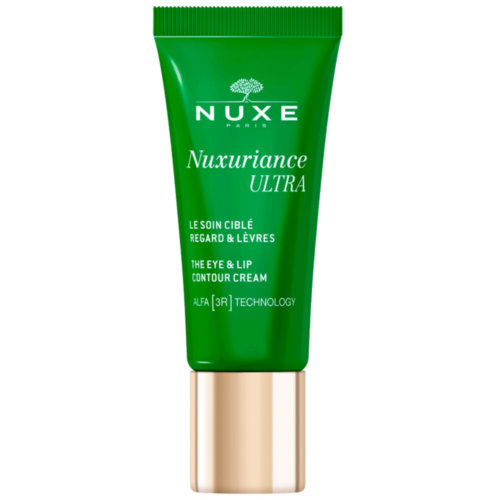Nuxe nuxuriance ultra contorno de ojos y labios 15ml