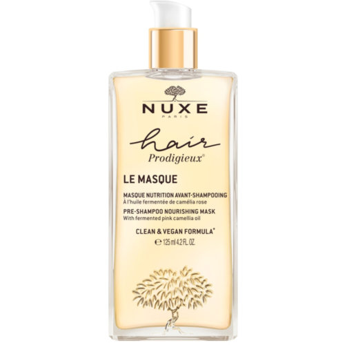 Nuxe hair prodigieeux mascarilla nutricion pre champu