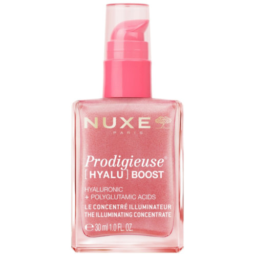 Nuxe prodigieuse hyalu boost concentrado iluminador 30ml