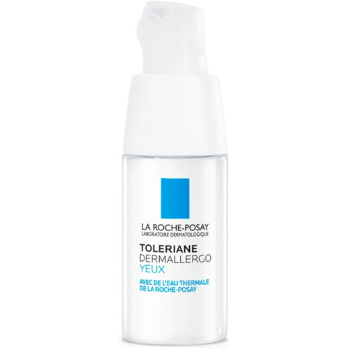 Toleriane dermallergo ultra contorno de ojos antiarrugas la roche posay 1 envase 20 ml