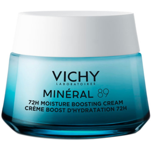 Vichy Mineral 89 crema boost de hidratacion ligera (1 tarro 50 ml)