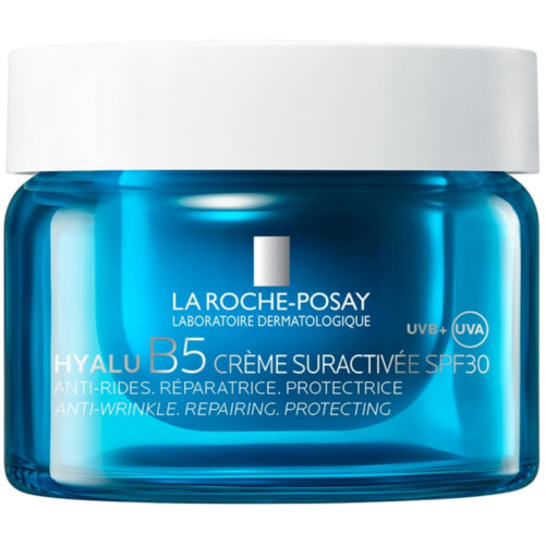 Hyalu b5 suractivated crema spf 30 50ml la roche posay