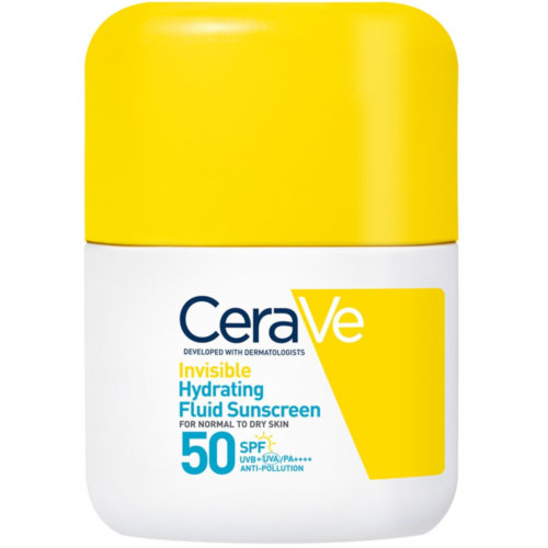 Cerave Fluido Protector Invisible Hidratante SPF50