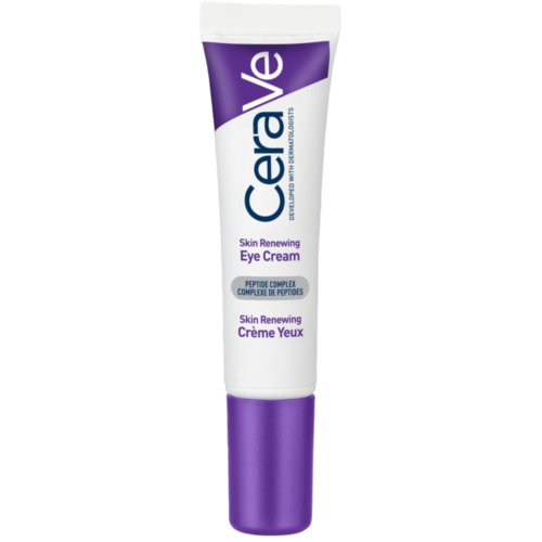 Cerave skin renewing crema reafirmante contorno de ojos 15 ml