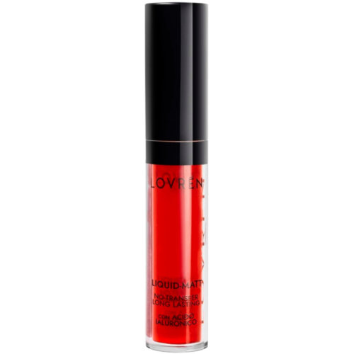 Lovren r3 lapiz labial liquid-matt rosso intenso 3ml