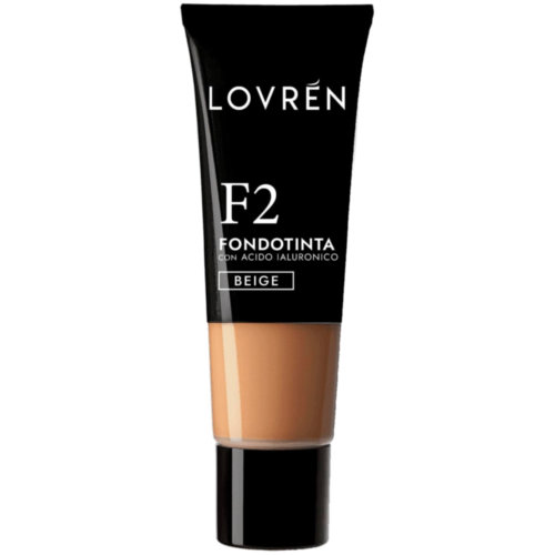 Lovren f2 maquillaje en crema beige f2 25 ml