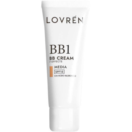 Lovren bb1 bbcream media spf15 25 ml