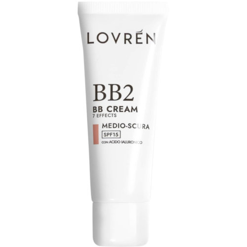 Lovren bb cream medio--scura 25 ml