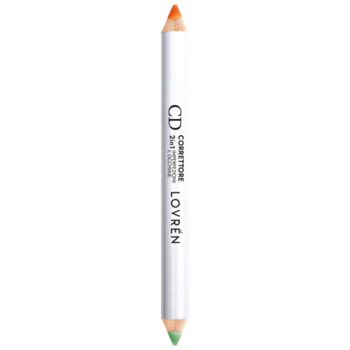 Lovren matita corrector imperfecciones 2 en 1