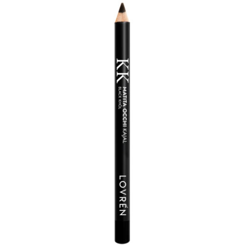 Lovren kk matita eye pencil black khol